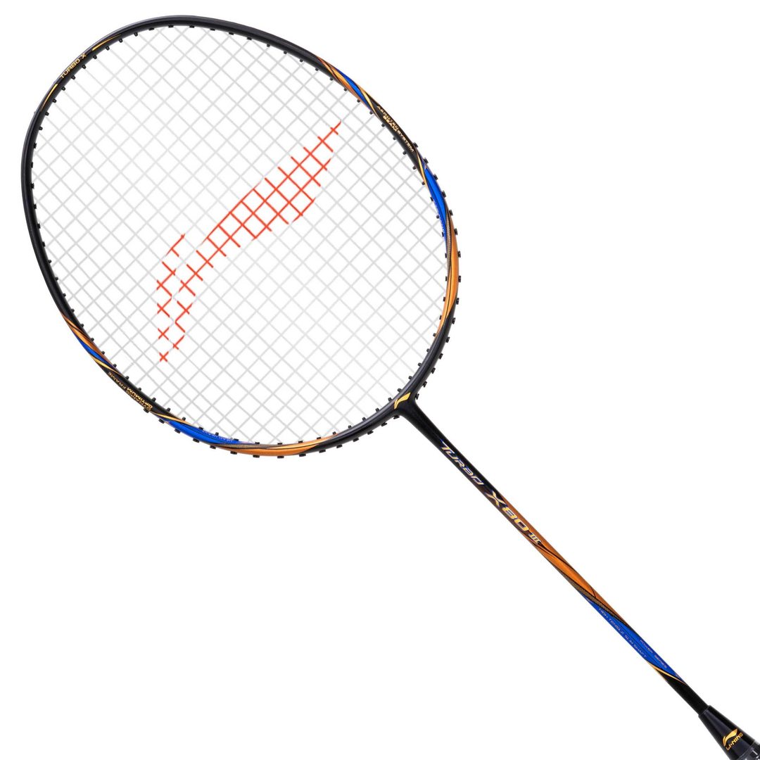 Turbo X 90 III Badminton Racket
