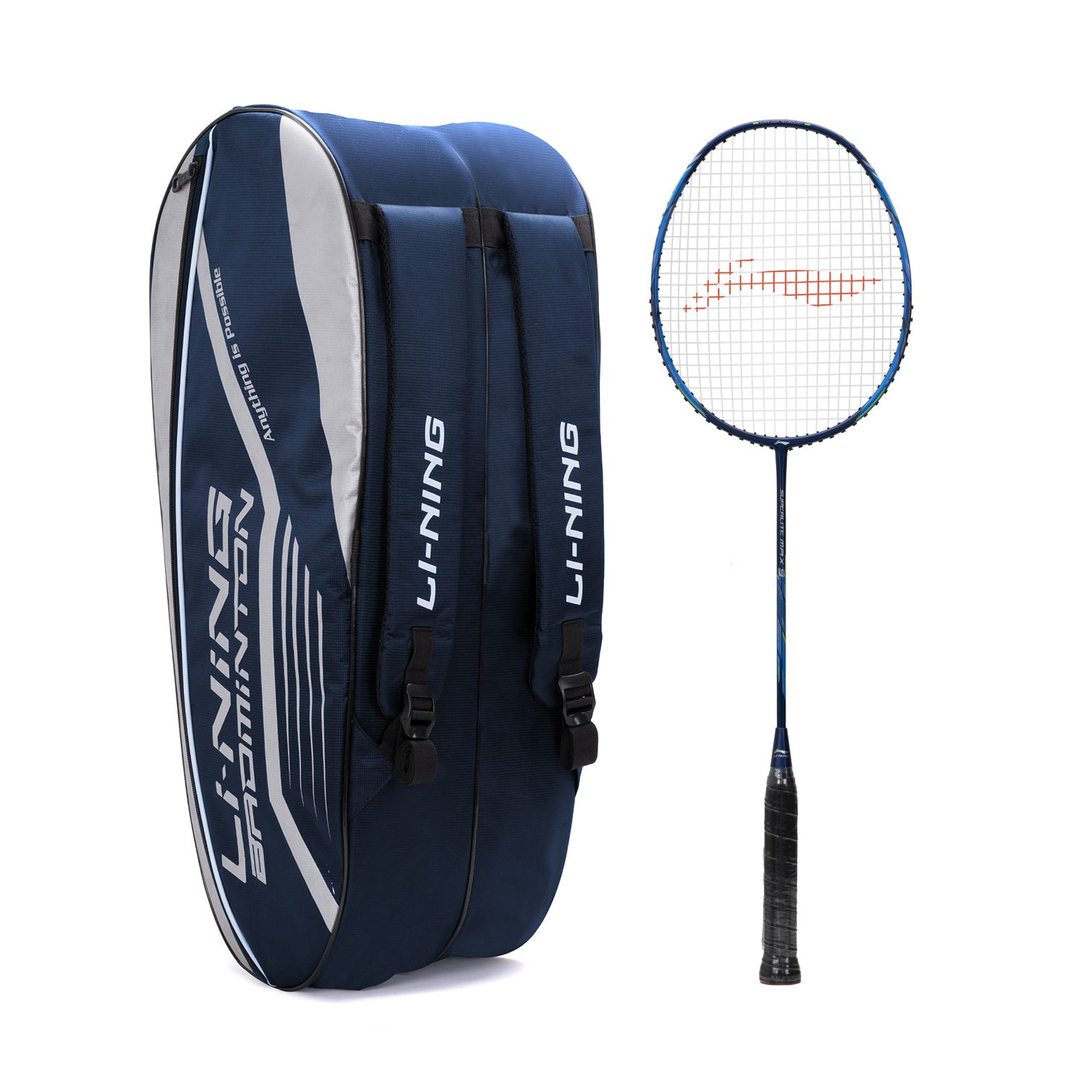 G-Force Superlite Max-9 - Badminton Essential Pack
