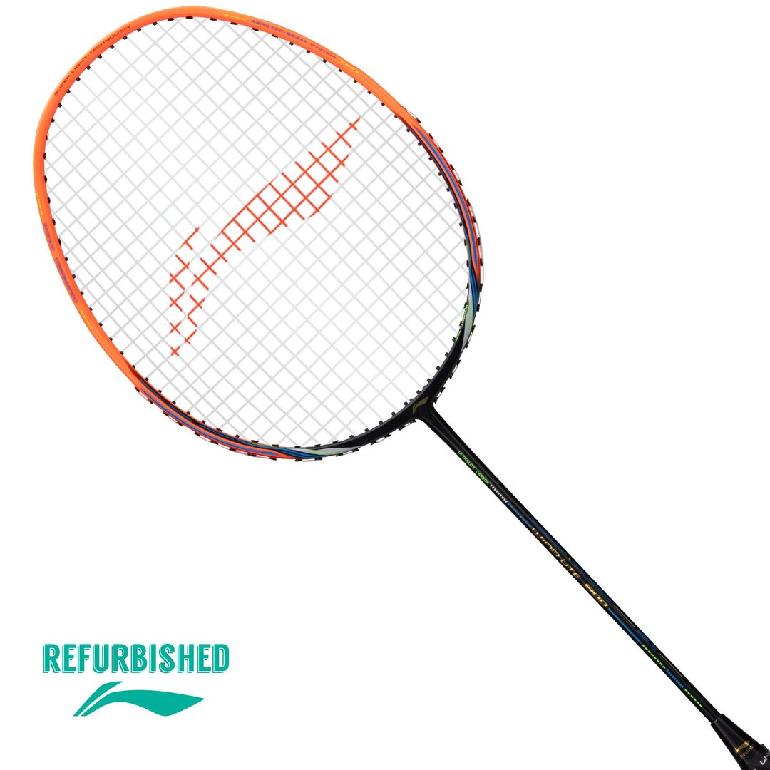 [REFURBISHED] WIND LITE 800- BLACK/ORANGE (STRUNG) {LSRF7079}