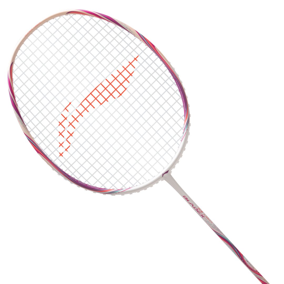 Li-ning BladeX 73 Badminton racket- pink