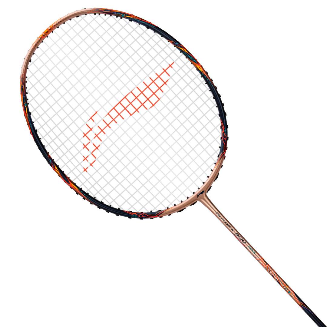 BladeX 900 Sun - Max Set 3U Badminton Racket