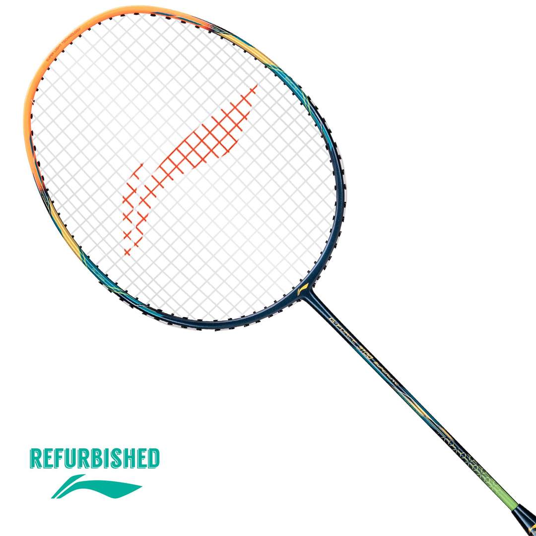 [REFURBISHED] G-FORCE 3700 SUPERLITE - NAVY/ORANGE (STRUNG) {LSRF7094}