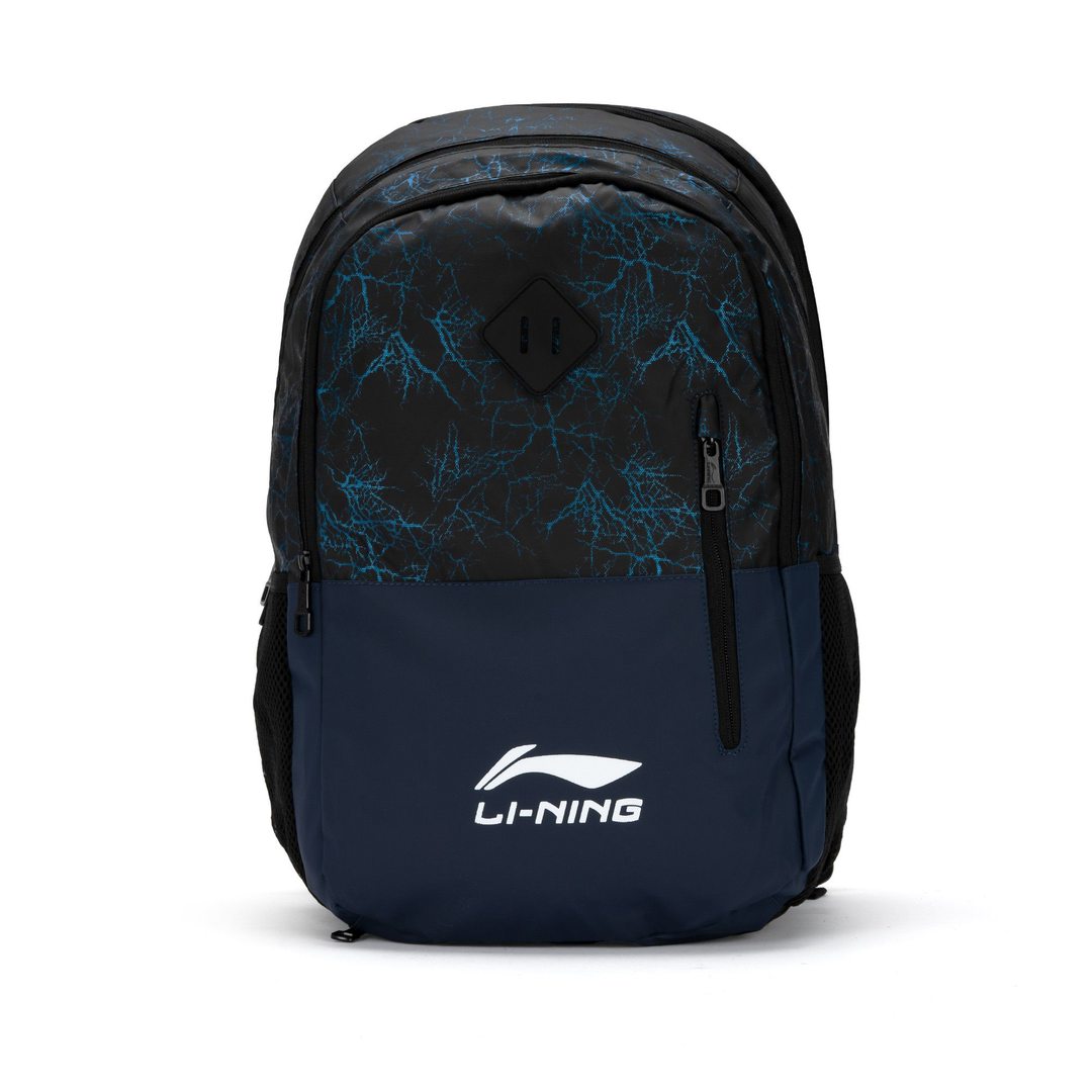 LN Strike Backpack (Navy) - Front view