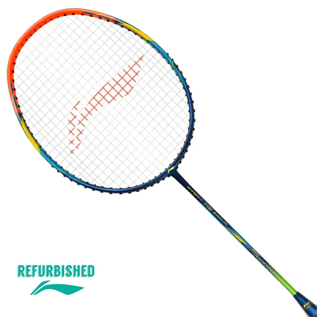 [REFURBISHED] G-FORCE 3700 SUPERLITE - BLACK/AMBER (STRUNG) {LSRF7096}