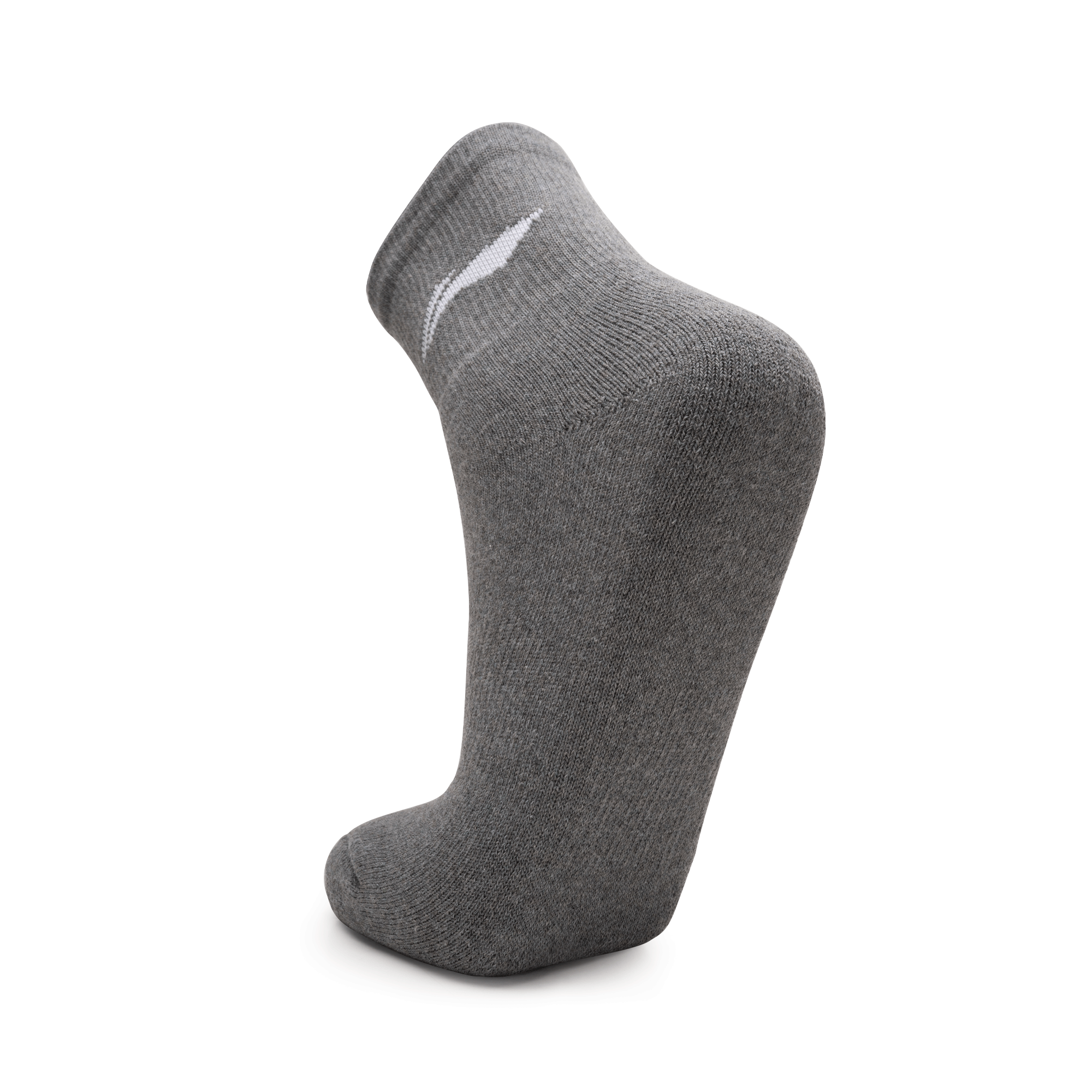 Grey Nope Line 3in1 Liner Socks - Socks PHHGODI223SKSMISTD