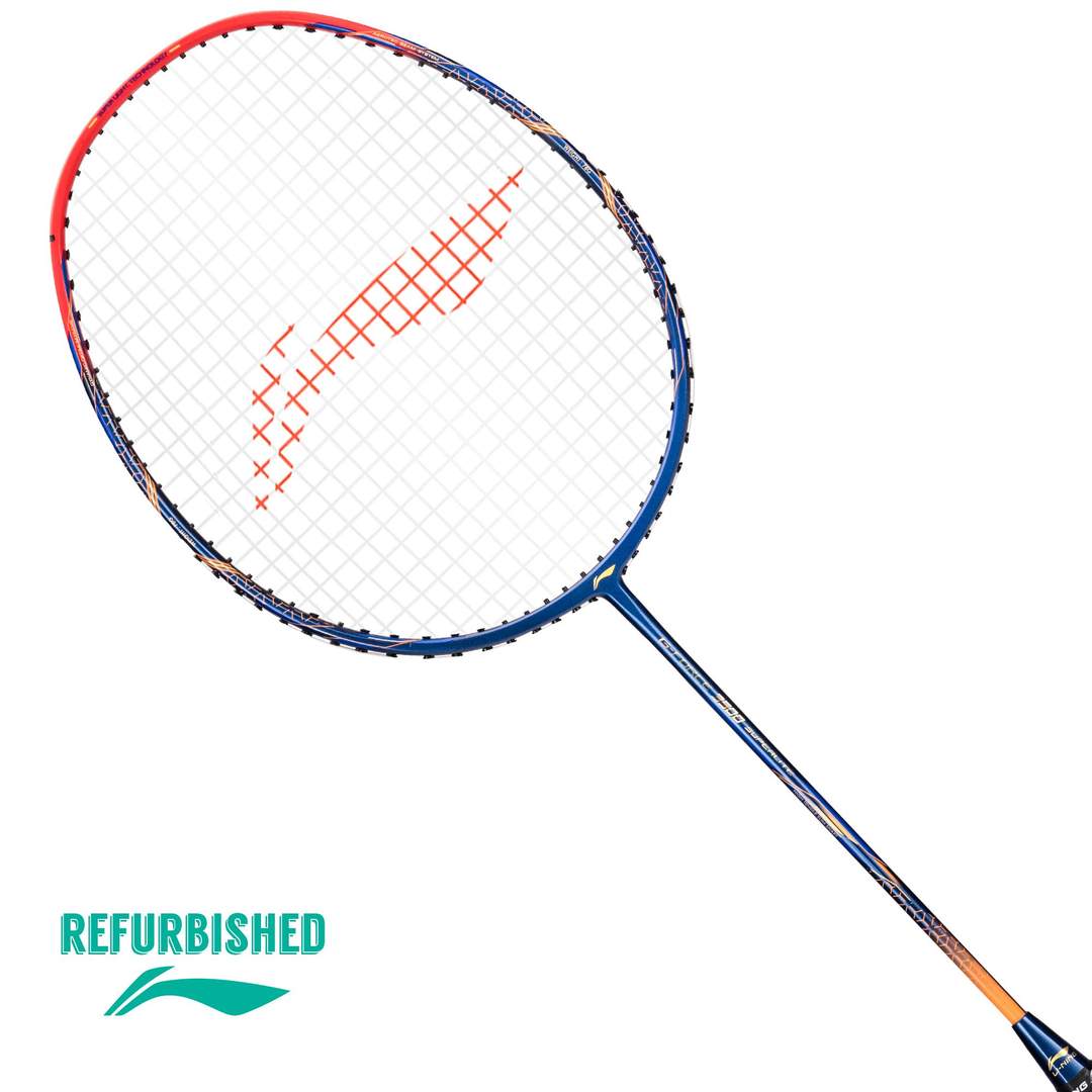 [REFURBISHED] G-FORCE 3500 SUPERLITE- NAVY/RED (STRUNG) {LSRF7078}