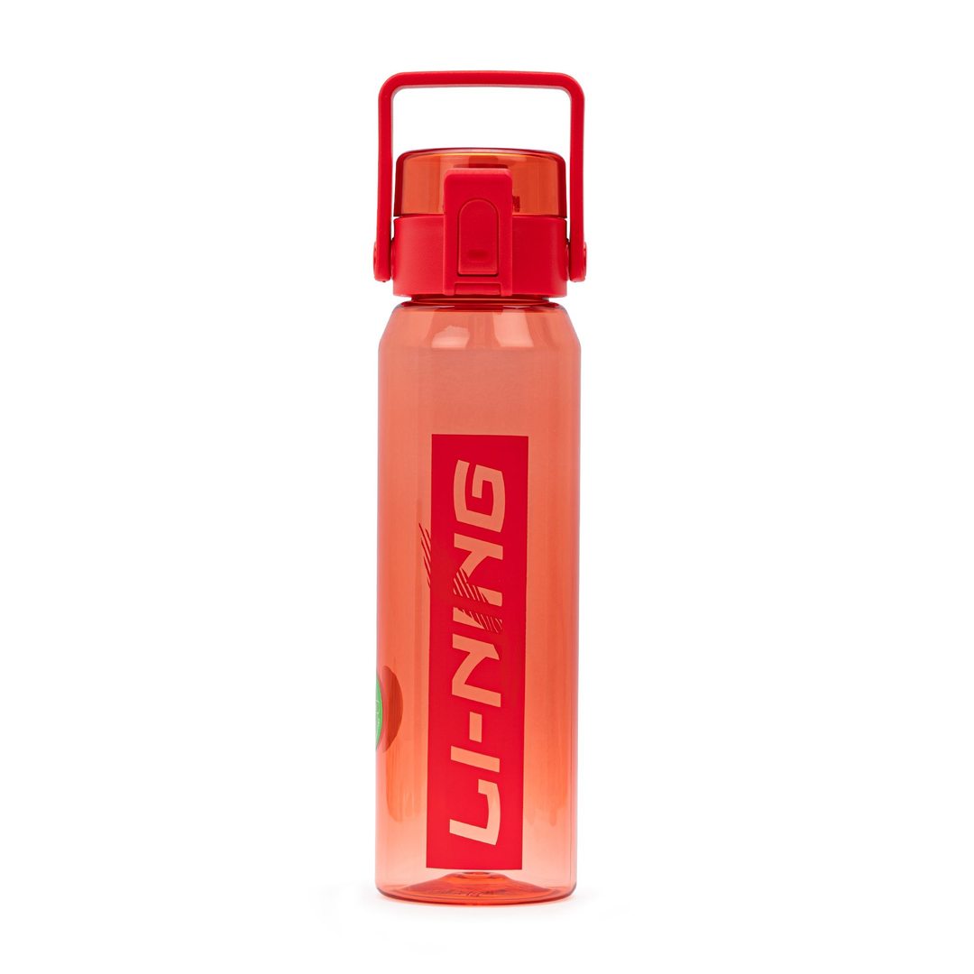 Li-Ning Sports Water Bottle - Red