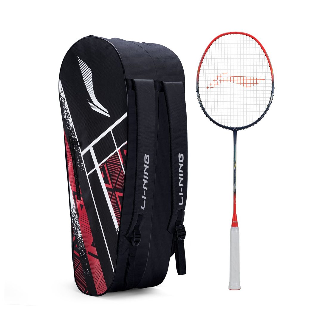 Air-Force 77 G2 - Badminton Essential Pack