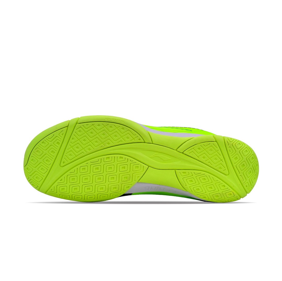 Sole grip with cushioning of Li-Ning Attack G7 Badminton shoes