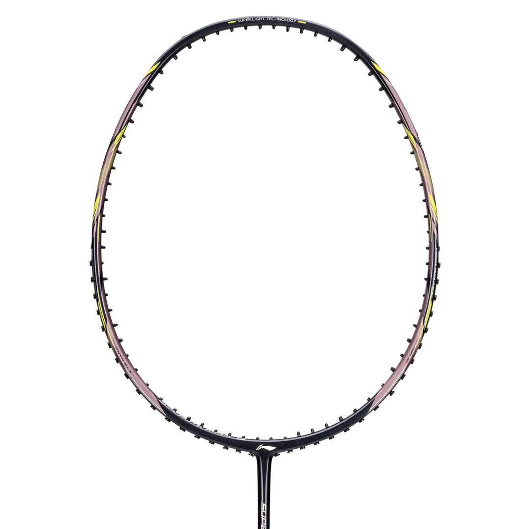 [REFURBISHED] G-FORCE SUPERLITE MAX 9 - DARK PURPLE/GREEN (STRUNG) {LSRF7097}