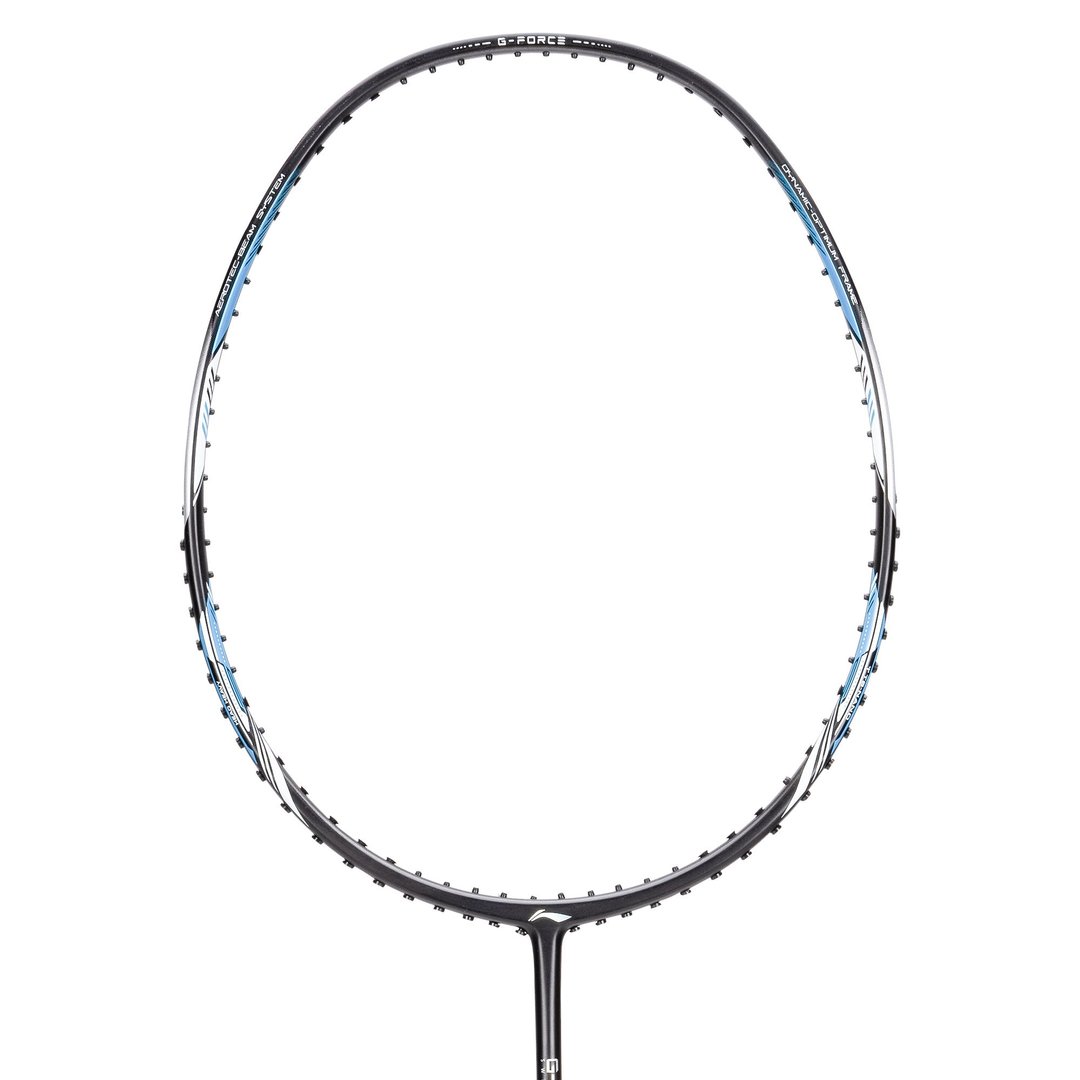 [REFURBISHED] G-FORCE X5 - BLACK/BLUE/GREY (UNSTRUNG) {LSRF7091}