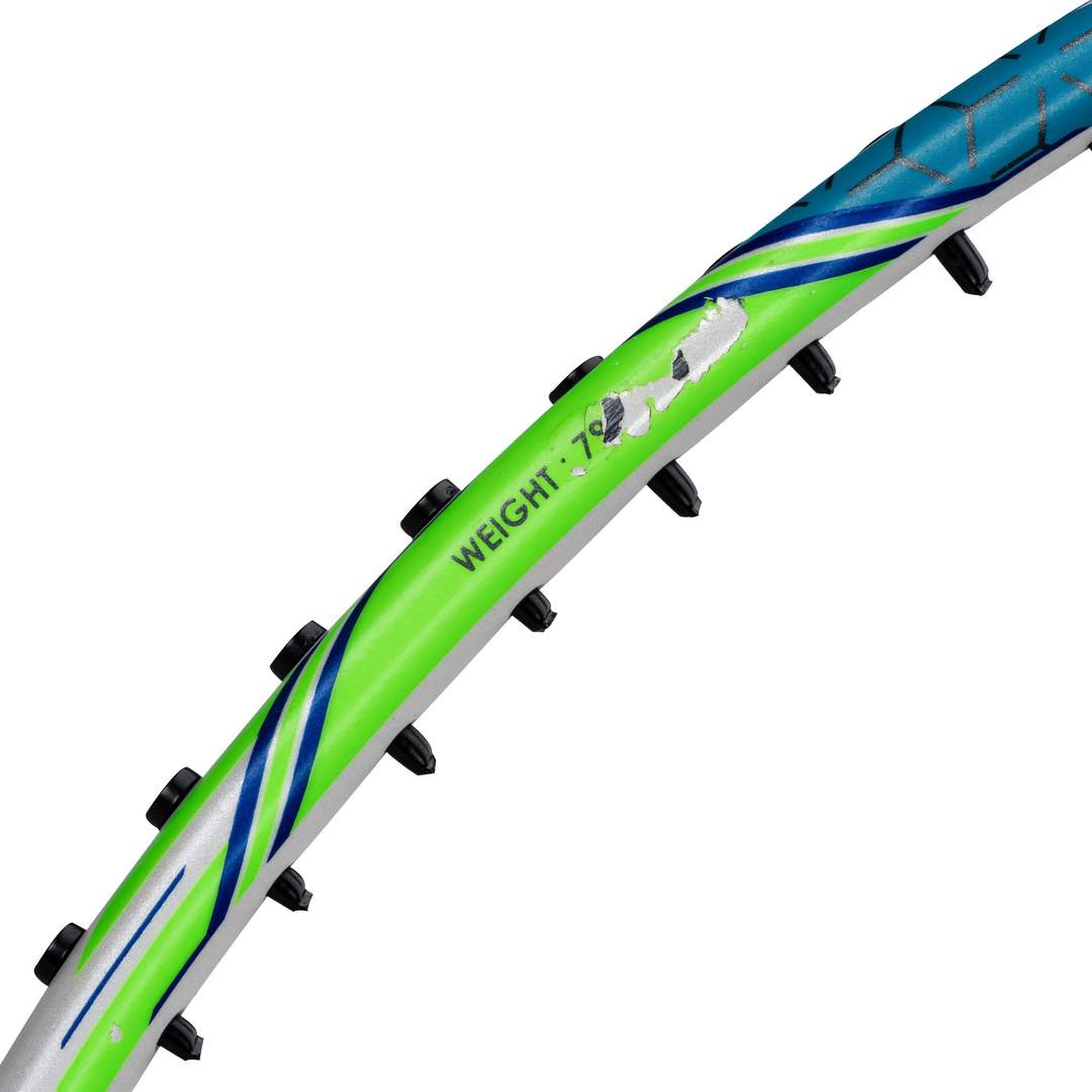 [REFURBISHED] G-FORCE 3900 SUPERLITE- WHITE/BLUE (STRUNG) {LSRF7095}