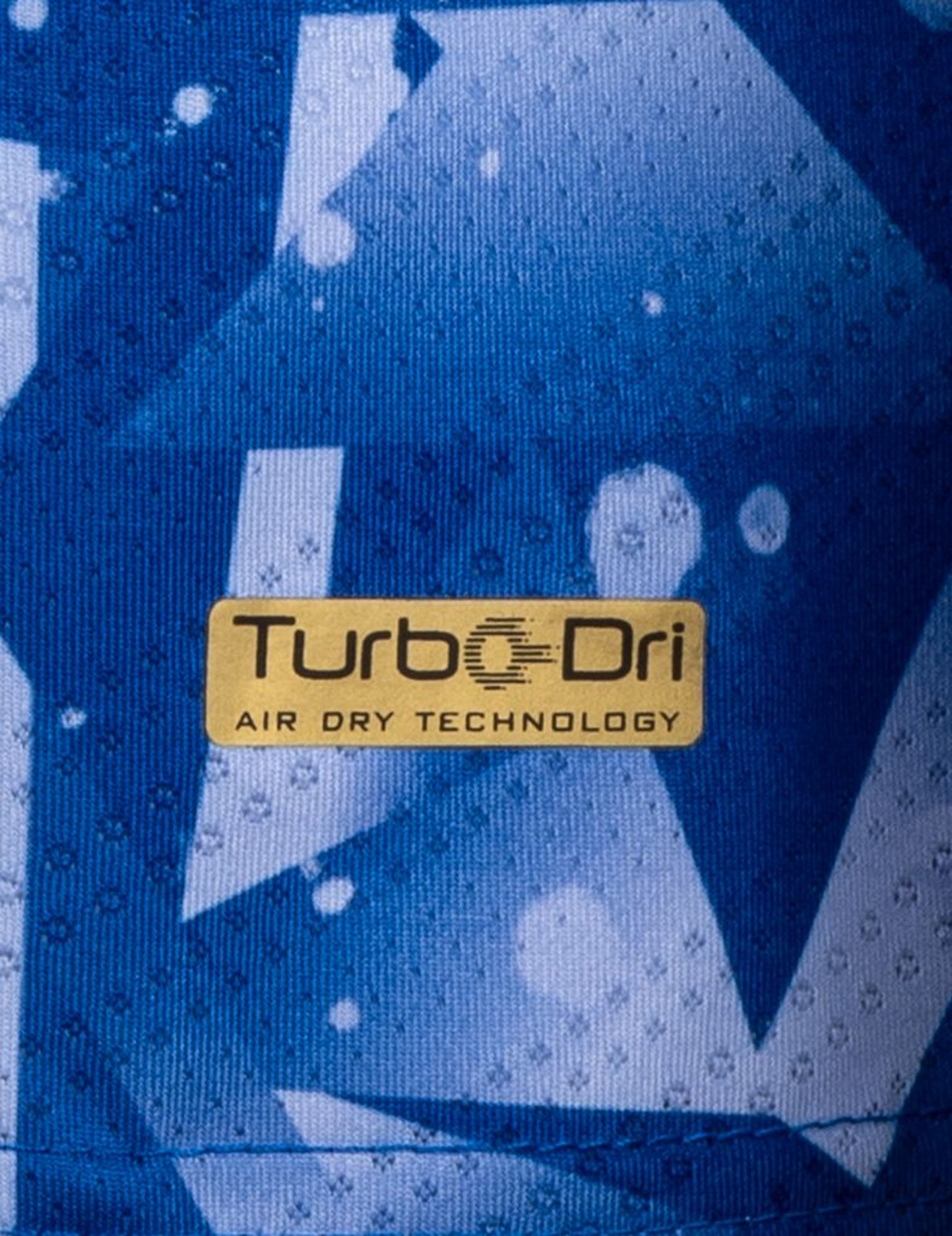 Graphics T-shirt - Turbo-Dri Technology