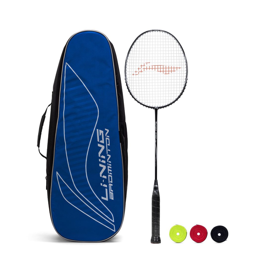 Turbo X 50 G5 - Badminton Combo Game Kit