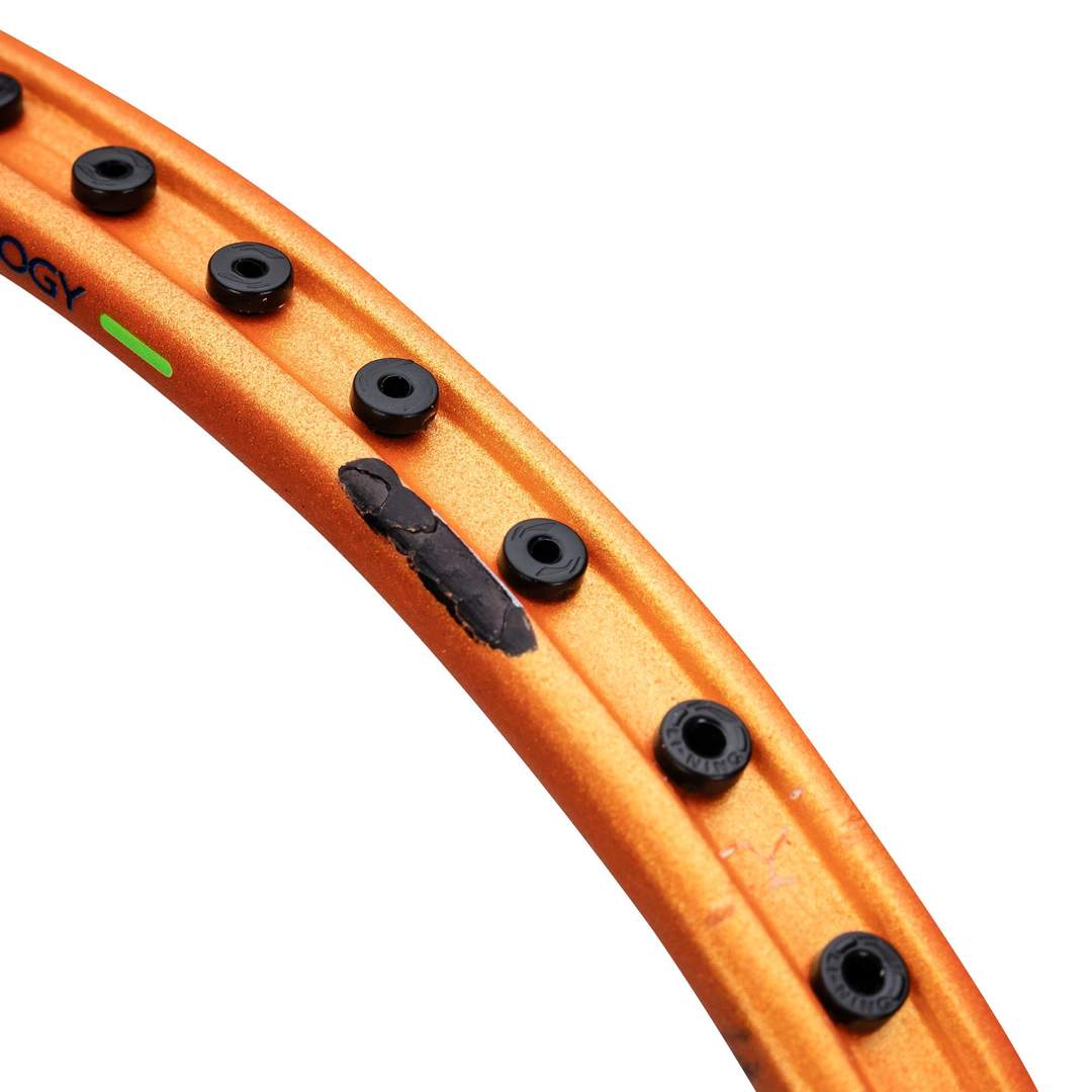 [REFURBISHED] G-FORCE 3700 SUPERLITE - BLACK/AMBER (STRUNG) {LSRF7096}