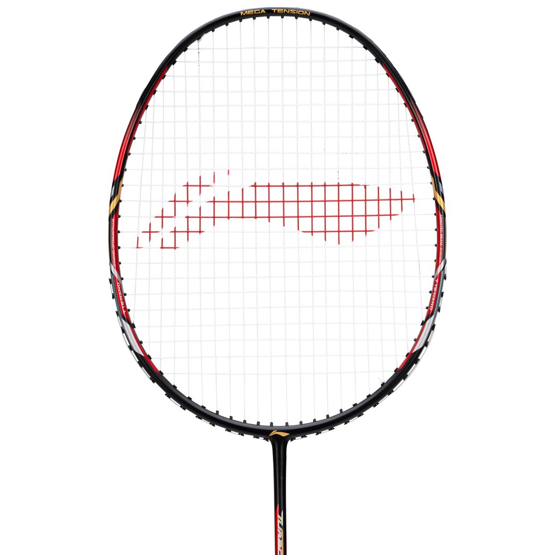 [REFURBISHED] TURBO 99 - BLACK/RED (STRUNG) {LSRF7082}