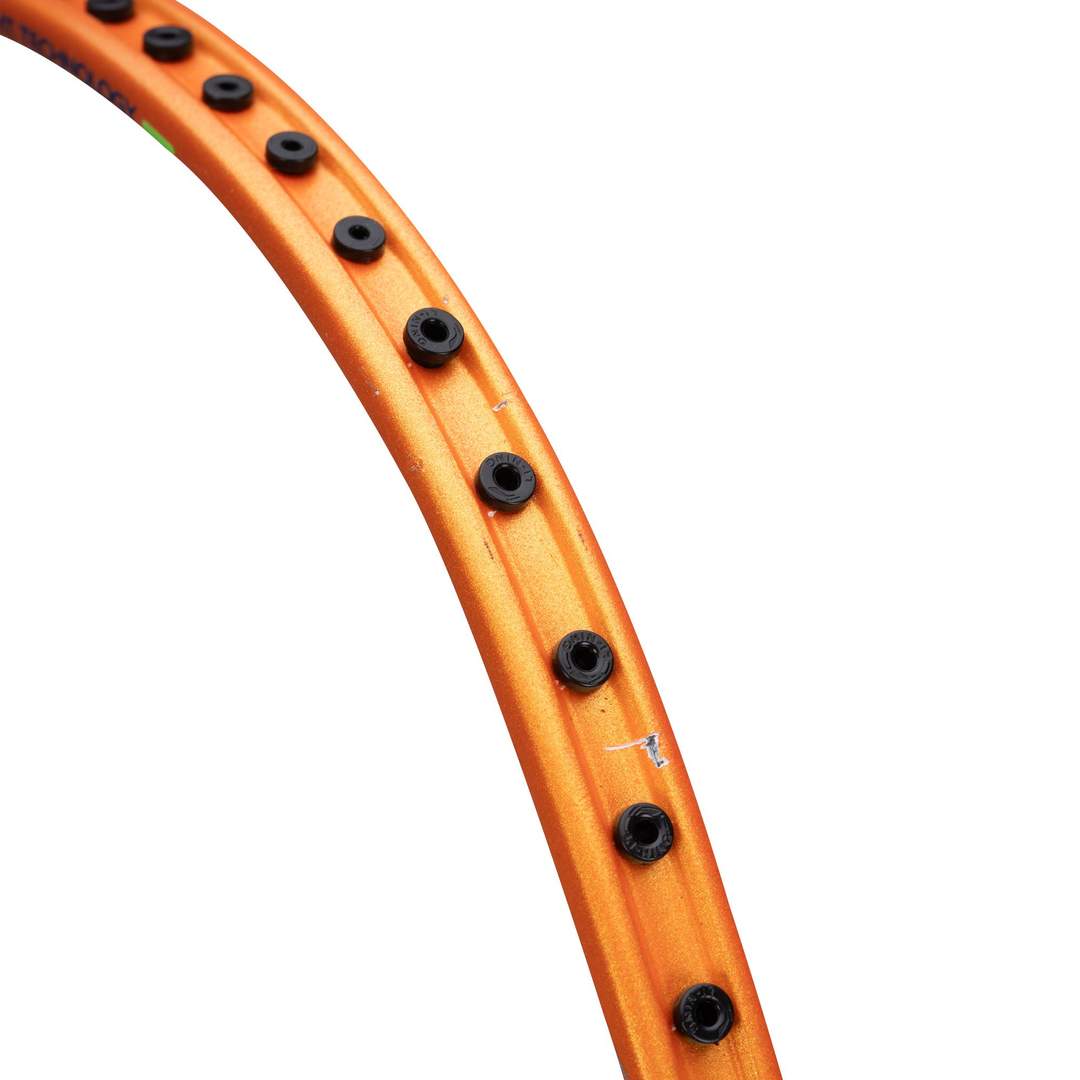 [REFURBISHED] G-FORCE 3700 SUPERLITE - BLACK/AMBER (STRUNG) {LSRF7096}