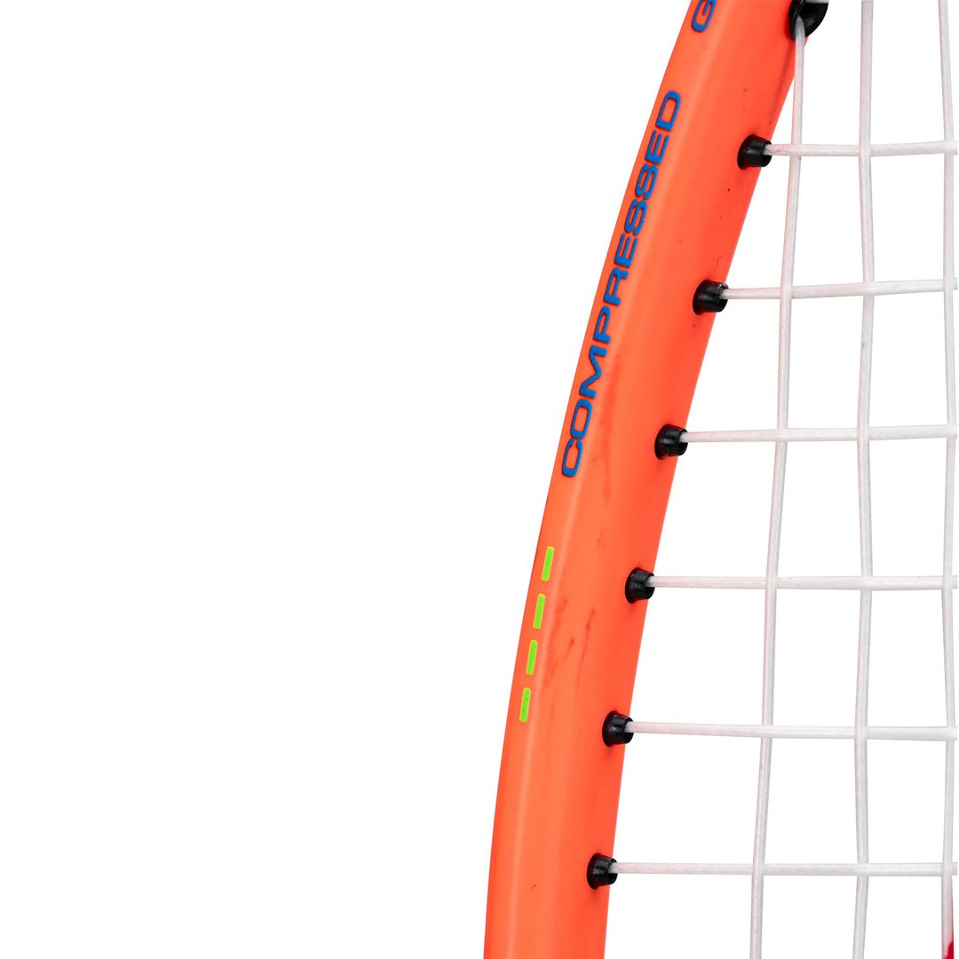 [REFURBISHED] WIND LITE 800- BLACK/ORANGE (STRUNG) {LSRF7079}