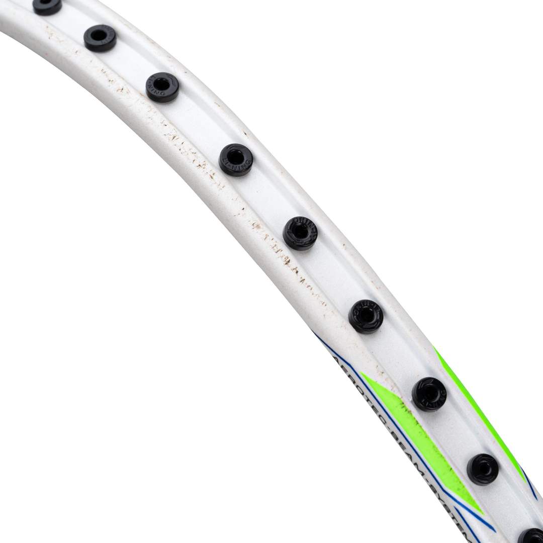 [REFURBISHED] G-FORCE 3900 SUPERLITE- WHITE/BLUE (STRUNG) {LSRF7095}