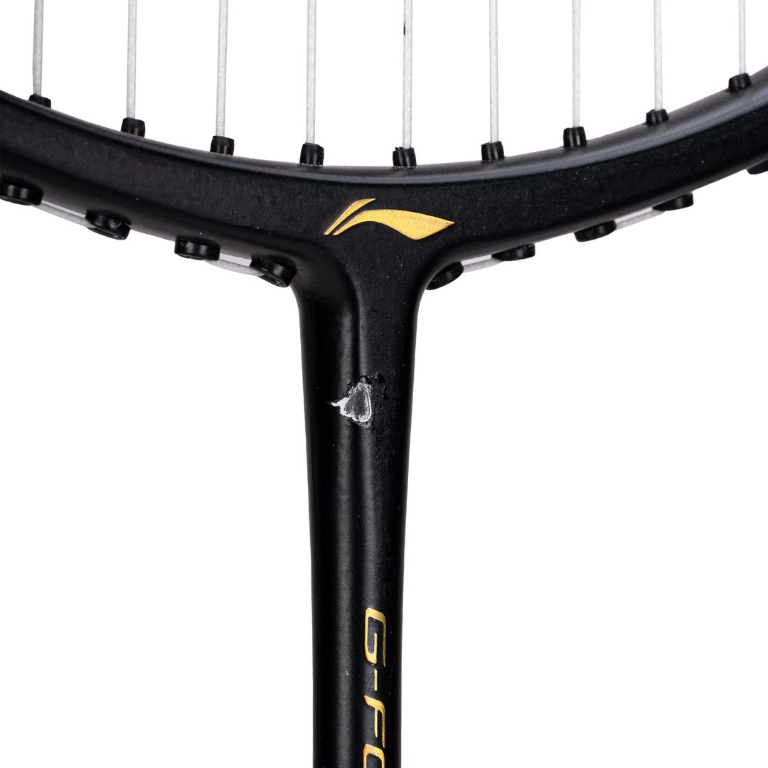 [REFURBISHED] G-FORCE 3900 SUPERLITE - BLACK/GOLD (STRUNG) {LSRF7092}