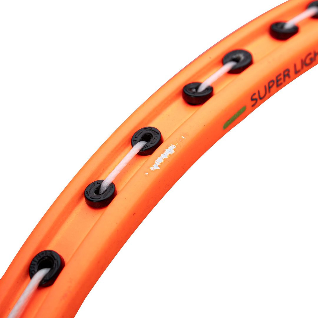 [REFURBISHED] G-FORCE 3700 SUPERLITE - NAVY/ORANGE (STRUNG) {LSRF7094}