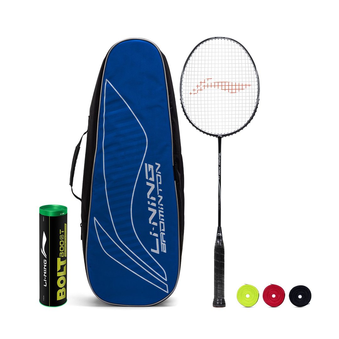 Turbo X 50 G5 - Complete Badminton Kit