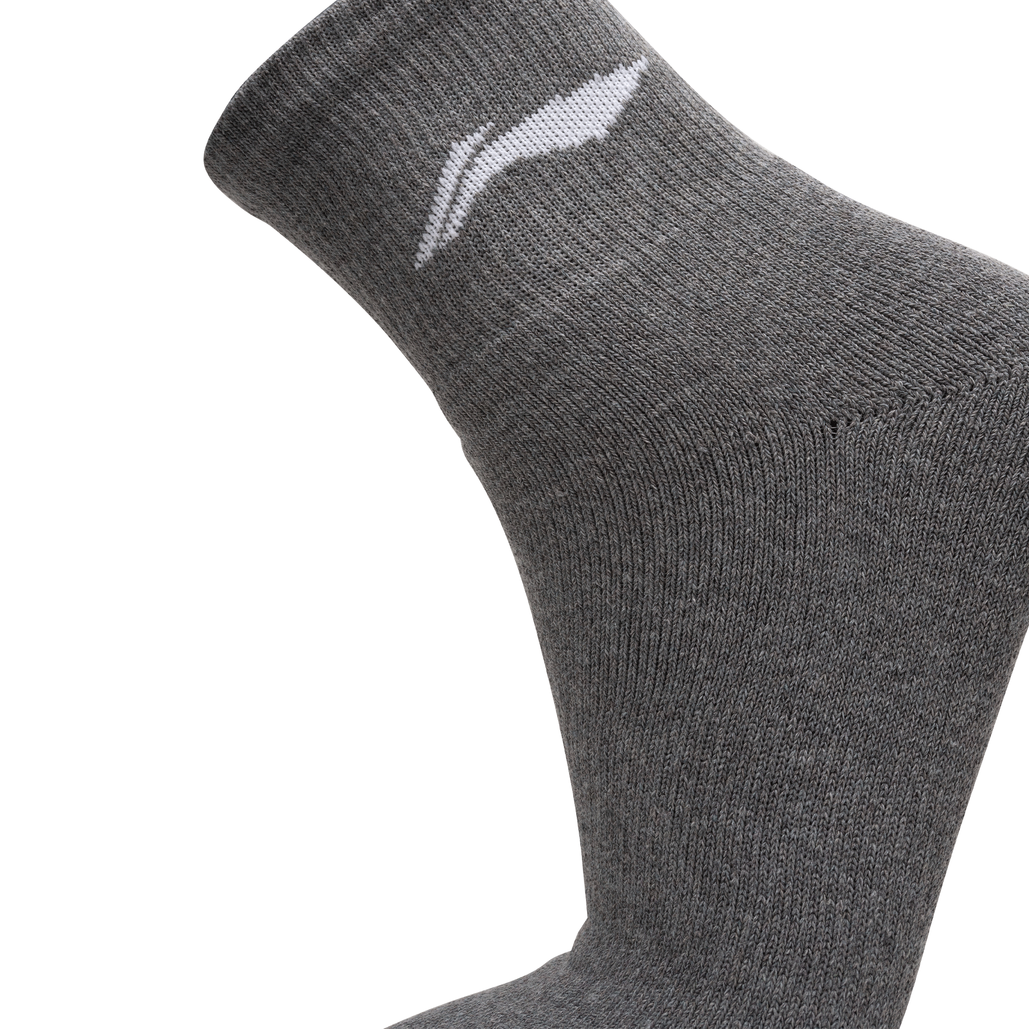 Grey Nope Line 3in1 Liner Socks - Socks PHHGODI223SKSMISTD