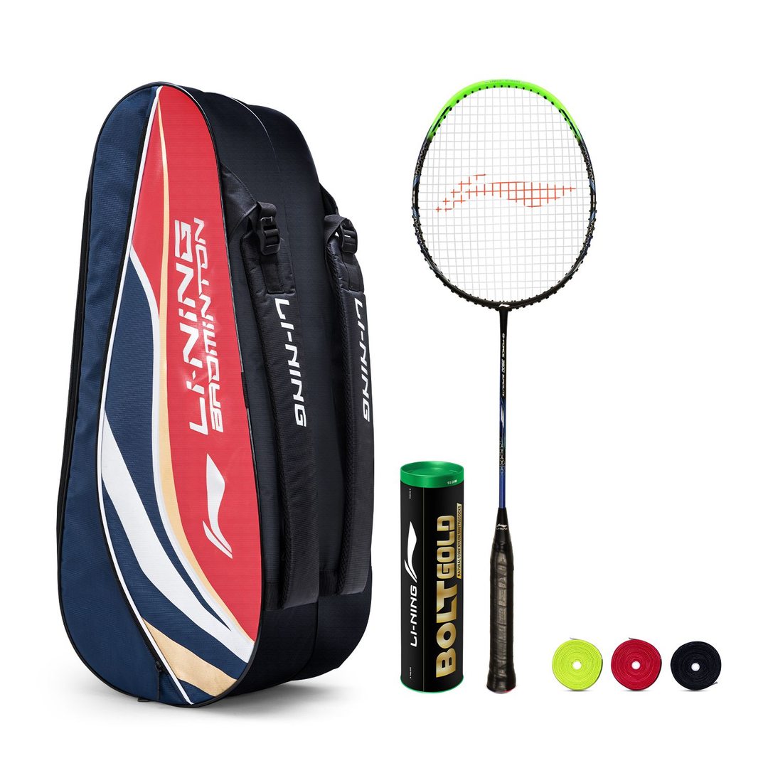 G-Force 3500 Superlite - Complete Badminton Kit