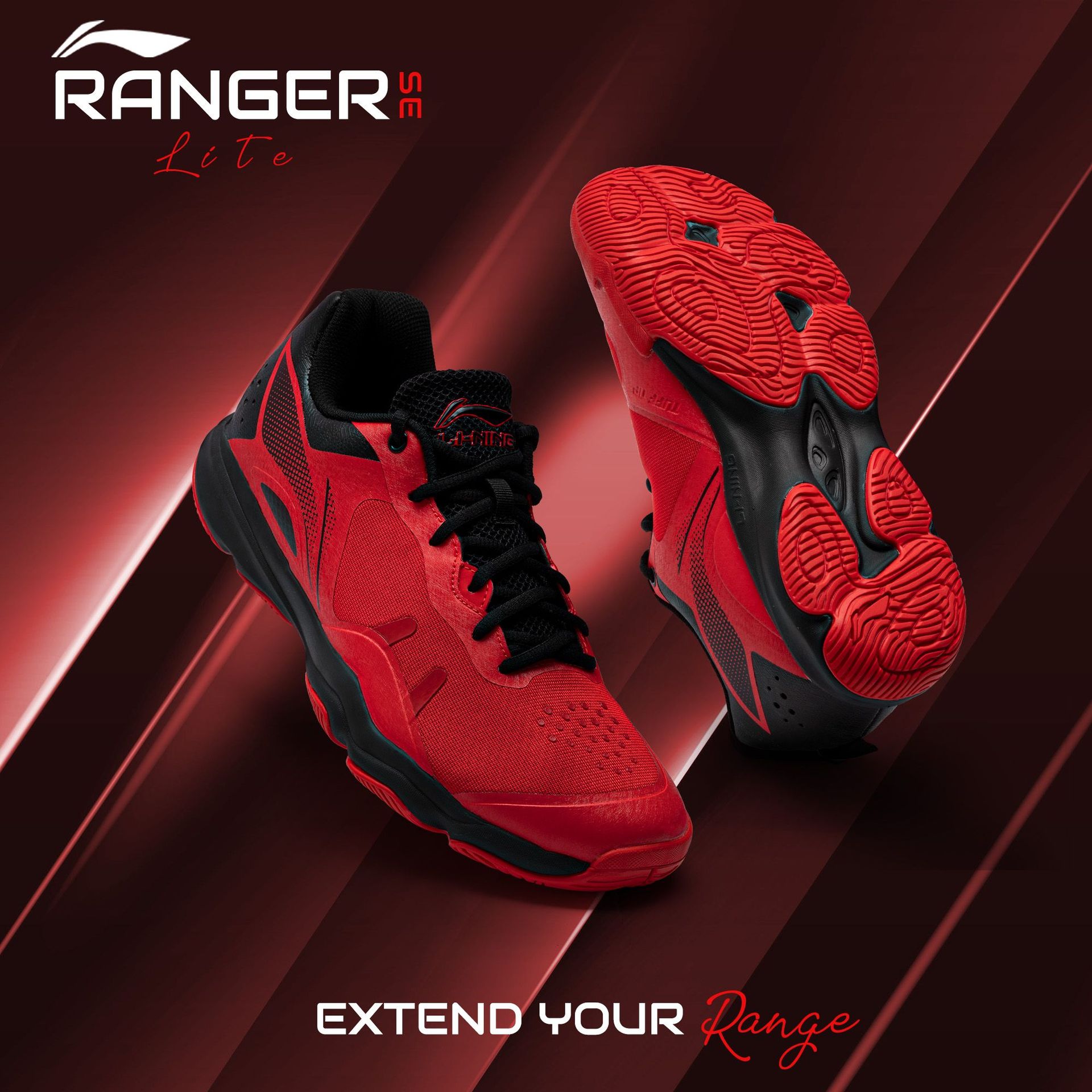 Ranger Lite SE Badminton Shoe