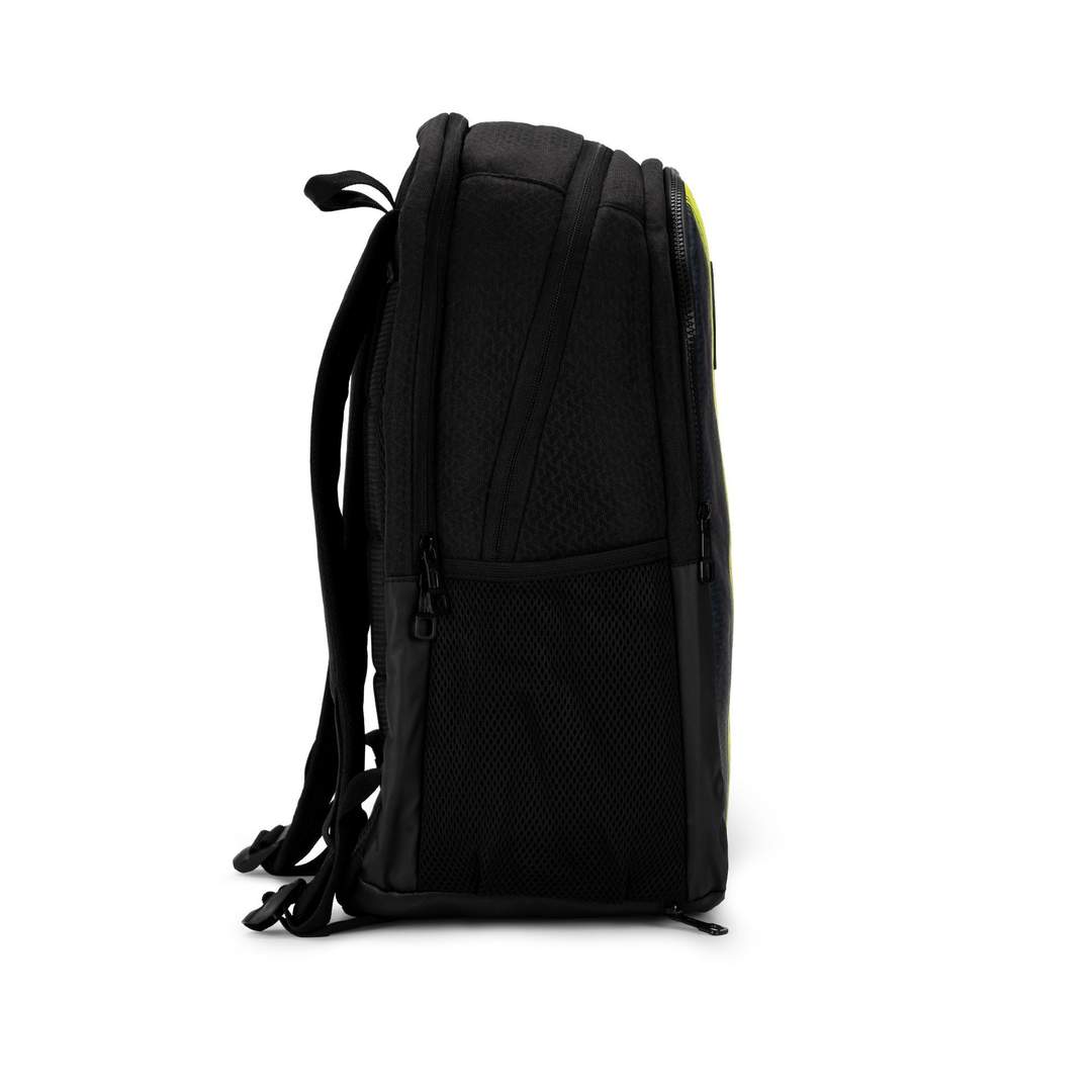 LN Highlight Backpack (BLACK/LIME)