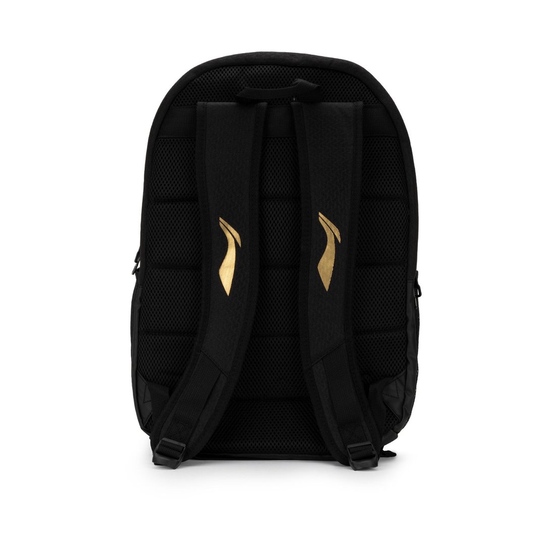 LN Highlight Backpack (BLACK/LIME)