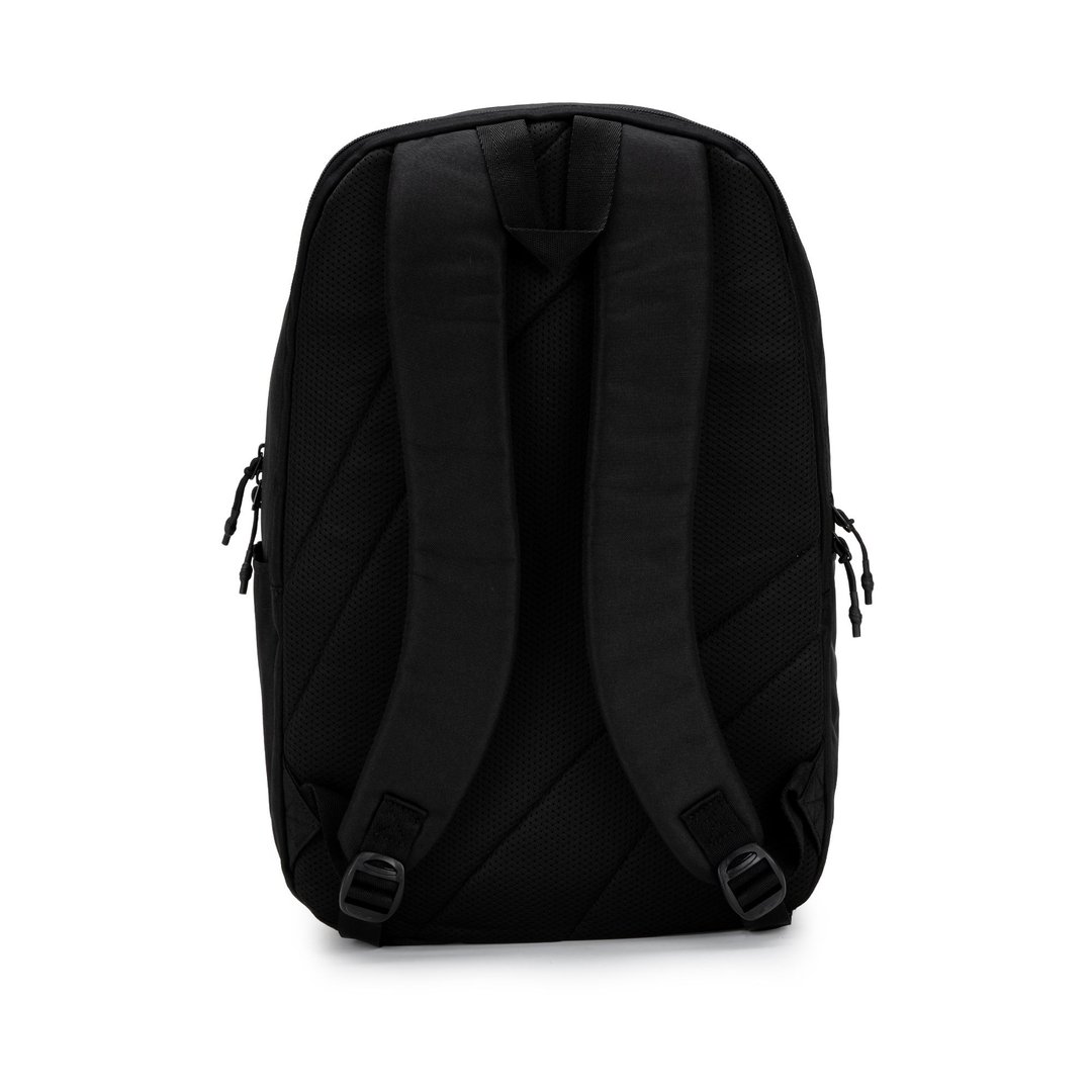 LN Classic Backpack (Black) - Back View