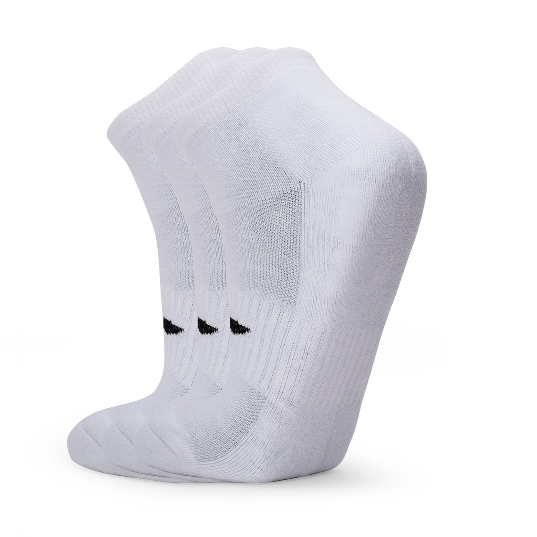 Routine Badminton Socks - White