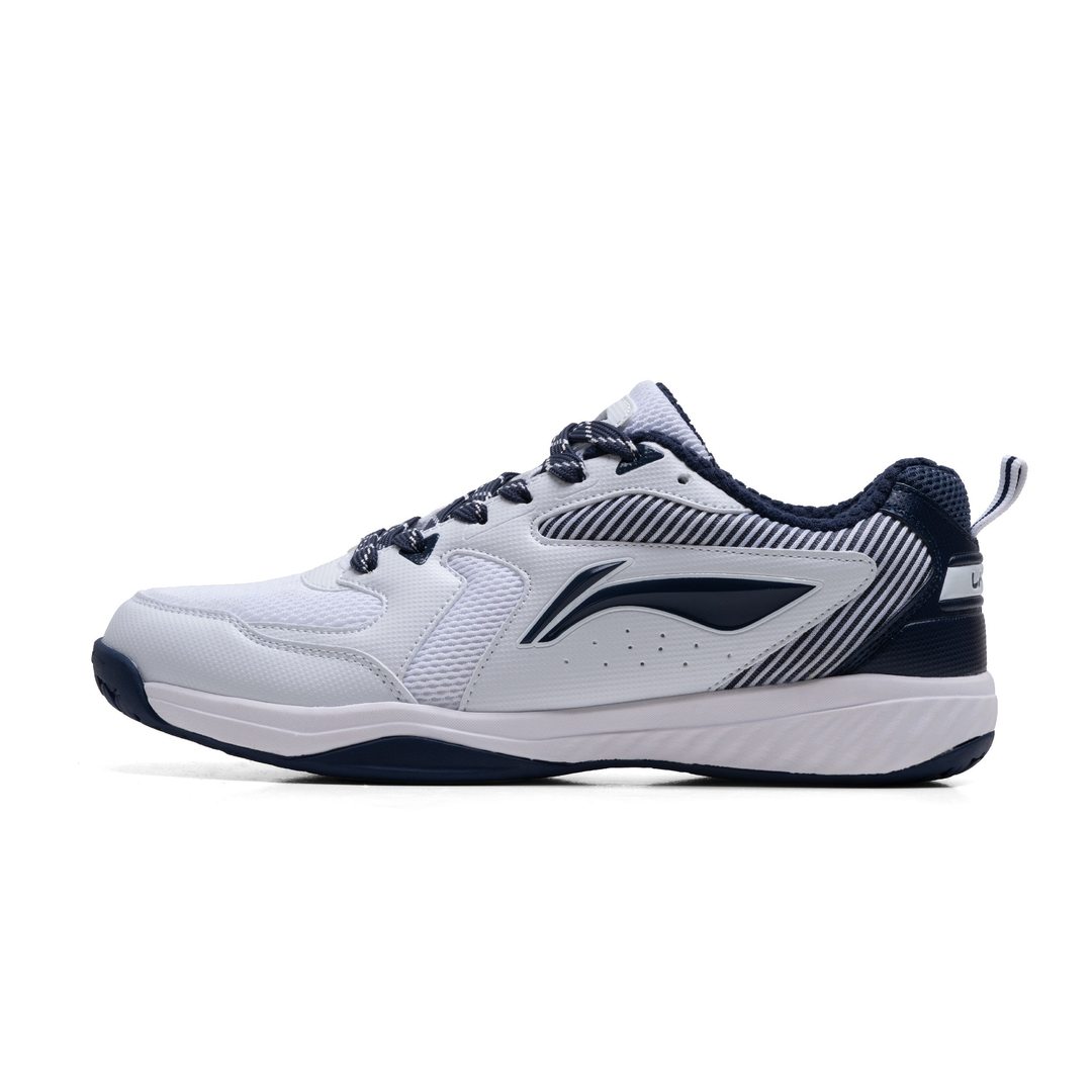 Li-Ning Ultra IV Badminton shoe-White/navy