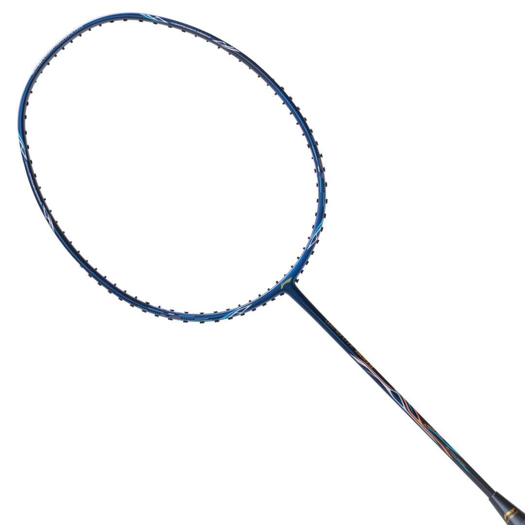 Wind Lite II 800 (Navy/Dark Grey) - Badminton Racket