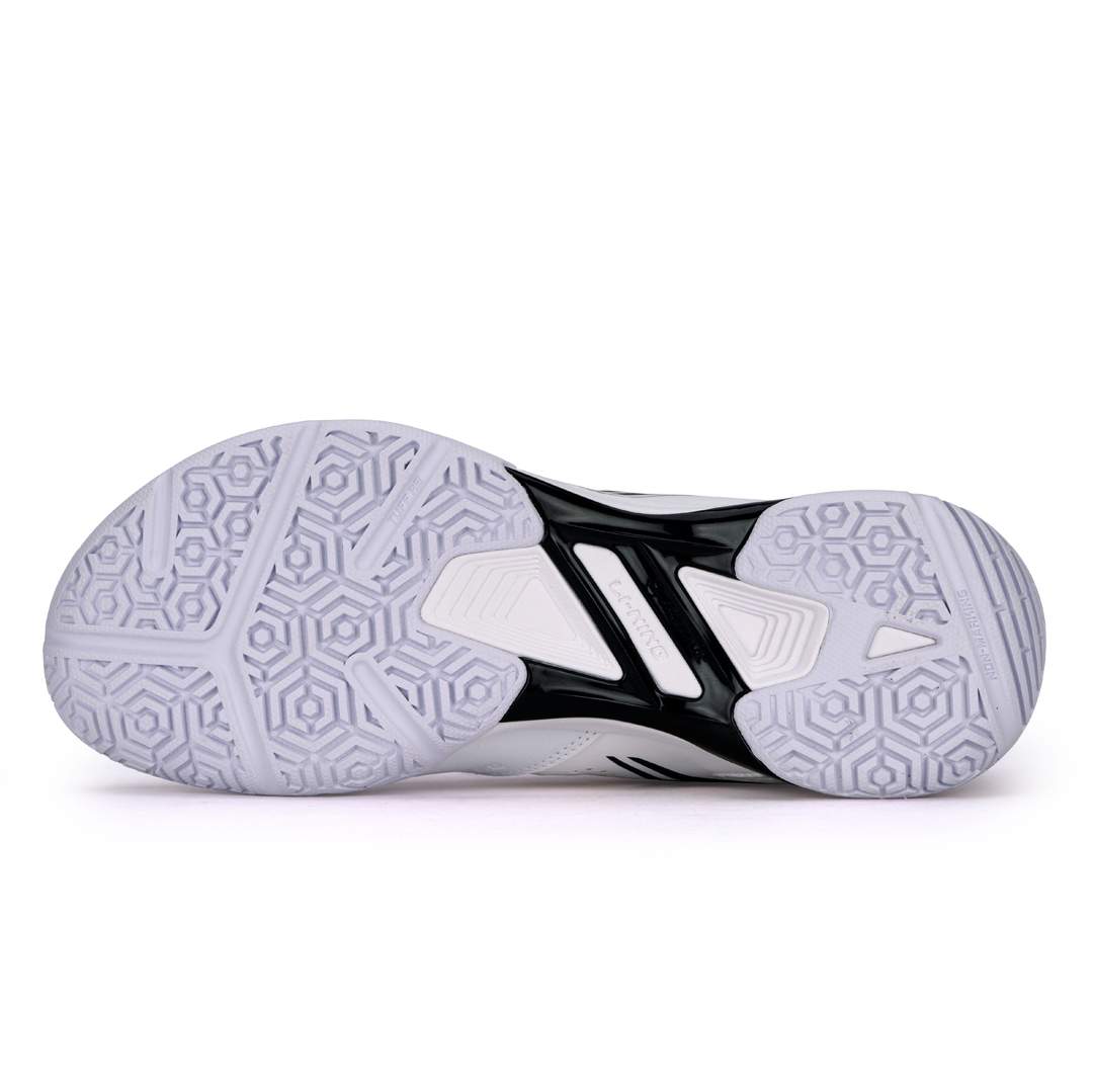 Blade Lite (White) - Badminton Shoe - Foot Design