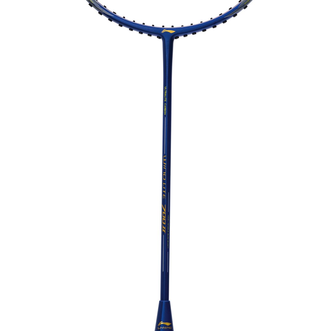 Wind Lite II 700 (Navy/Brass) - Badminton Racket - Shaft