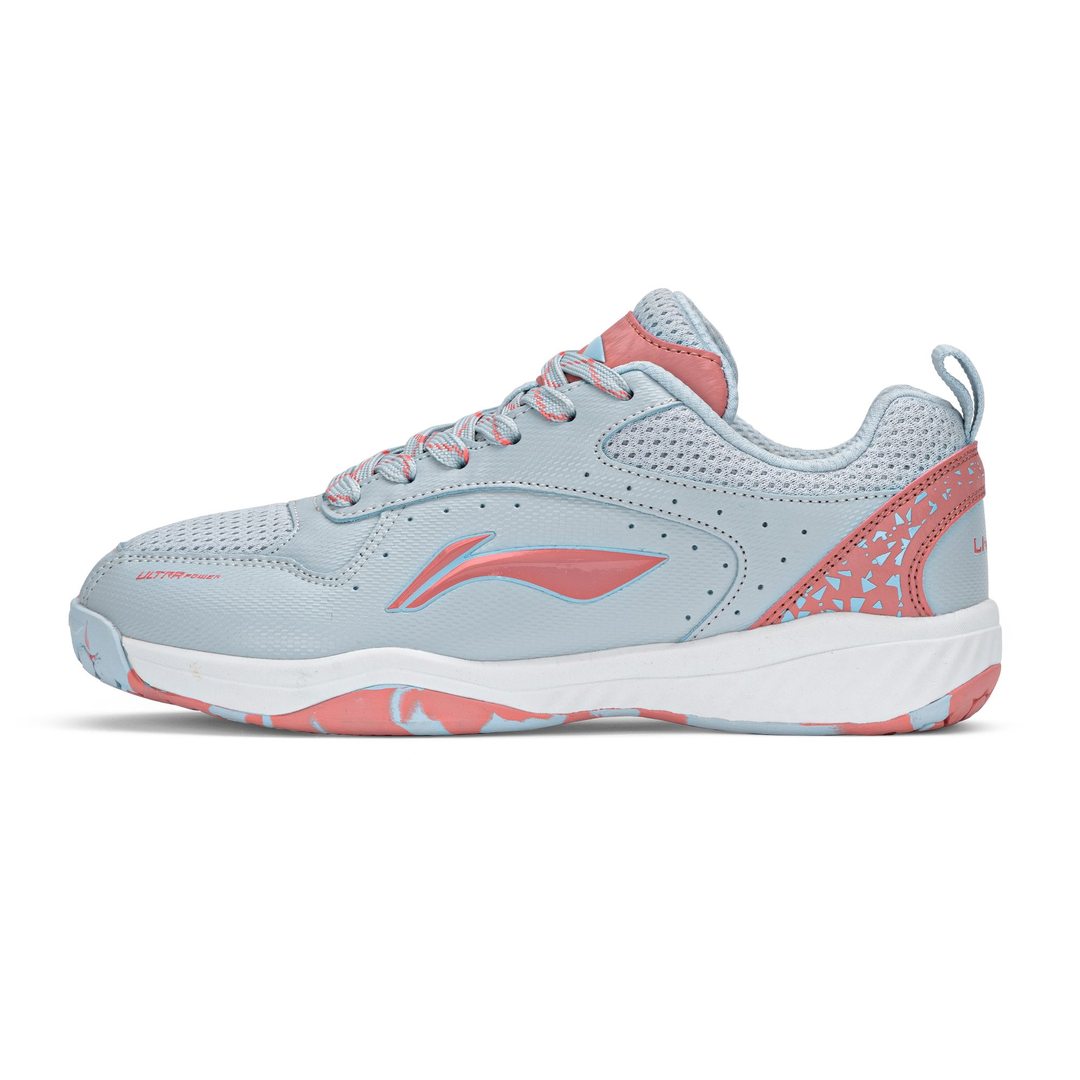 Ultra Power (Arctic Ice/Lobster Bisque) - Badminton Shoe