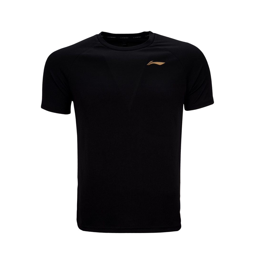 Lane 4 T-Shirt (Black)