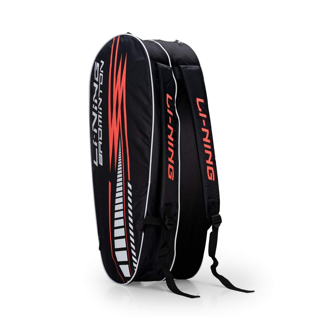TurboPac Badminton Kit Bag (Black)