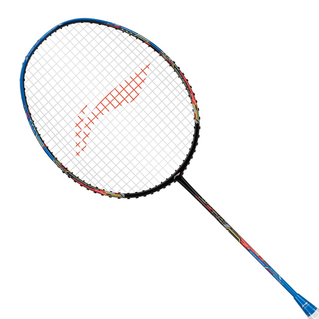 Air Force 79 G3 (Black/Blue/Red) - Badminton Racket