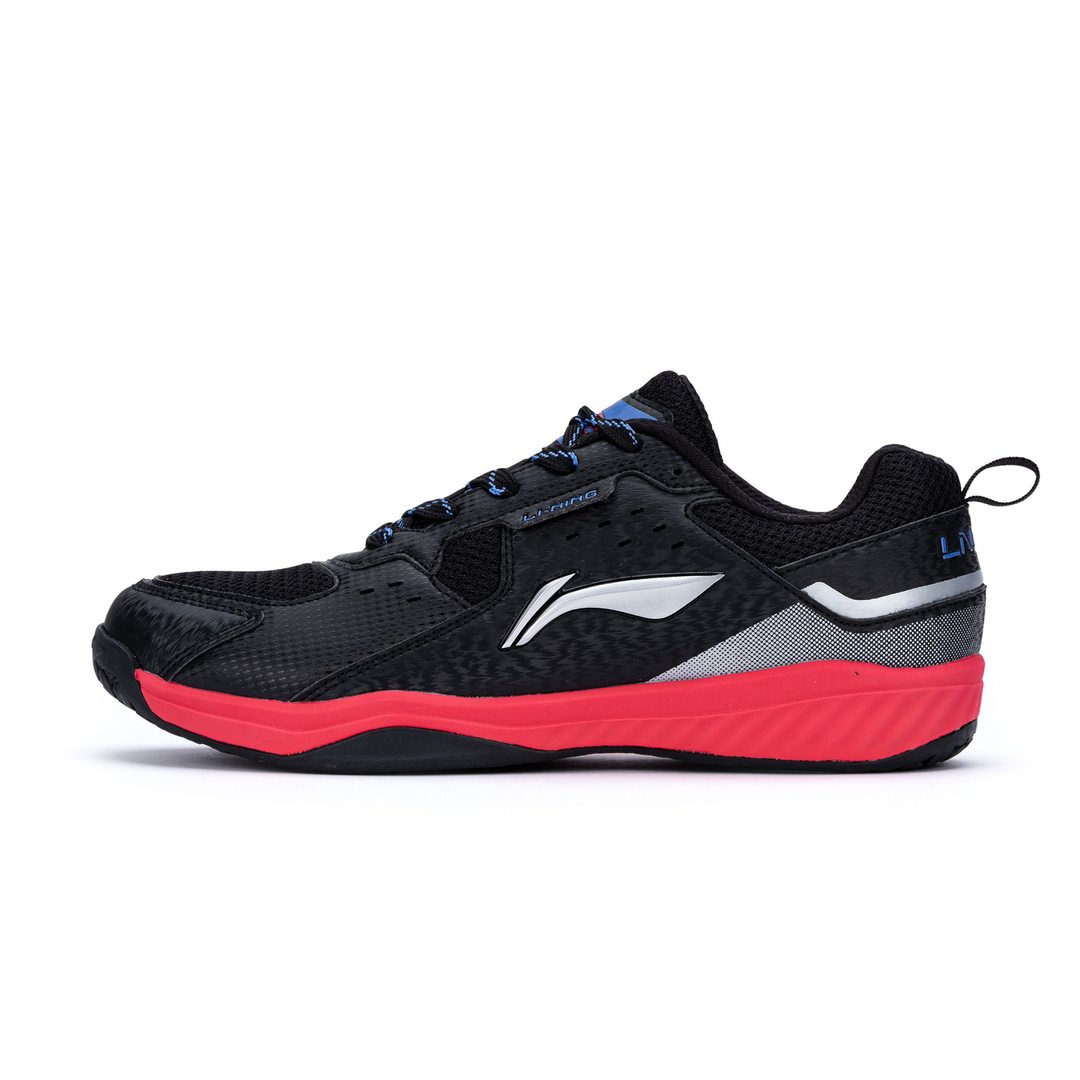 Ultra Force (Black/Silver) - Badminton Shoe