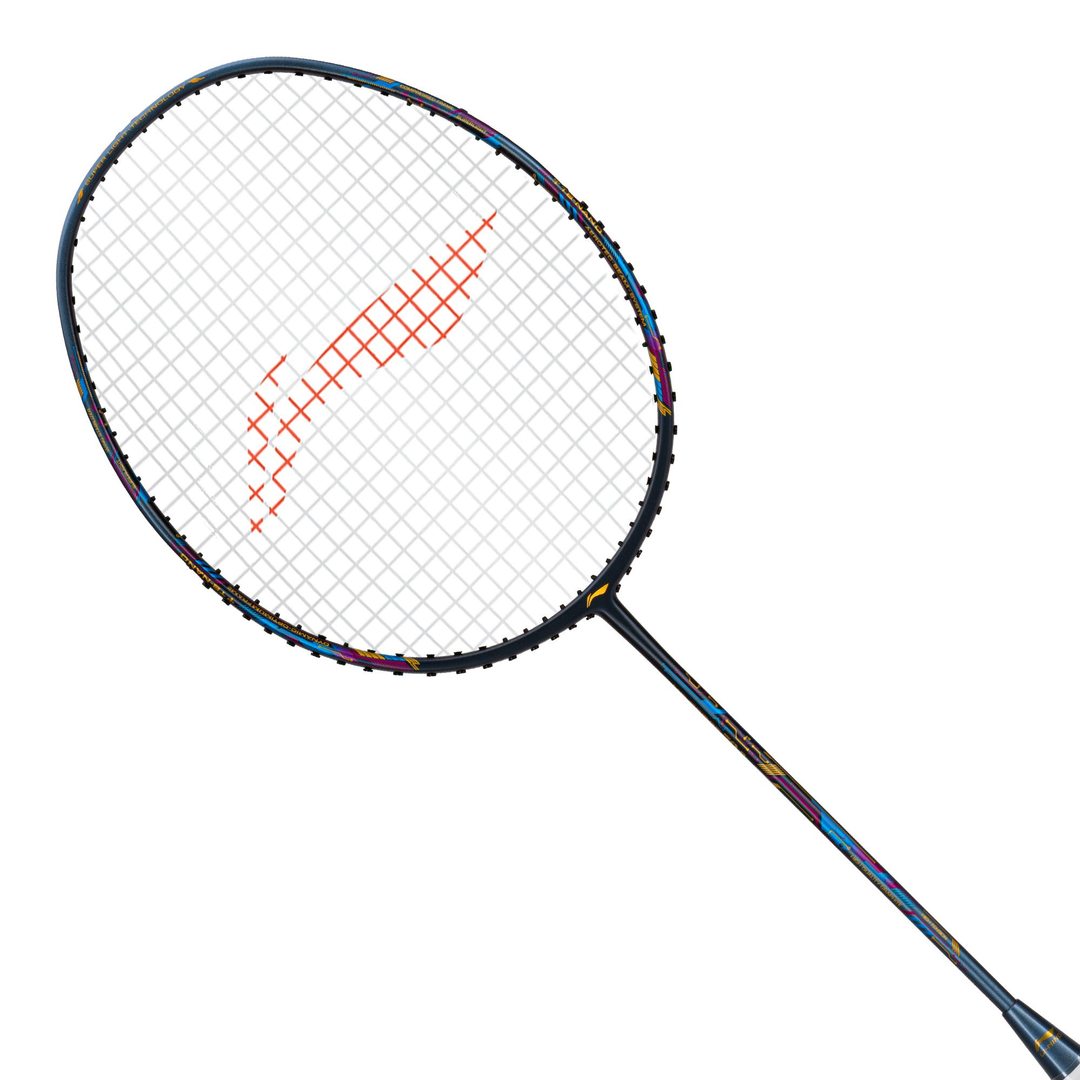 Air Force 79 G3 (Charcoal/Grey/Blue) - Badminton Racket