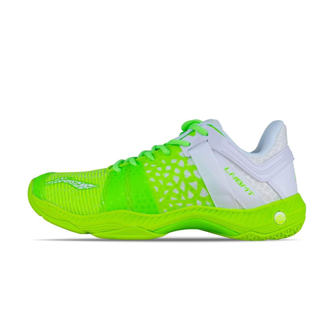 Li-Ning Roar II Lite Badminton shoes - green, white