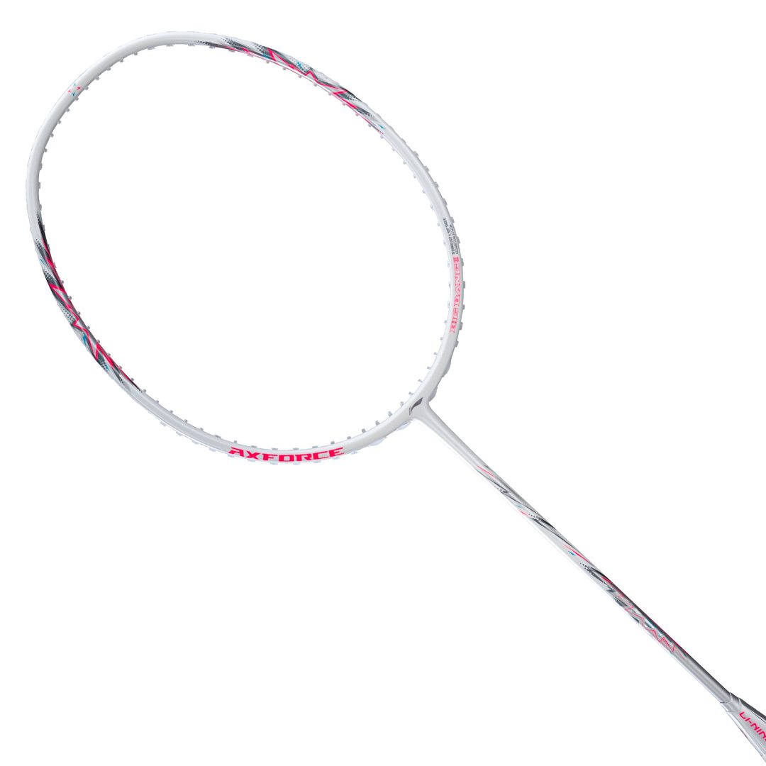 AXFORCE BIGBANG  - Pearl White/Neon Iridescent Pink