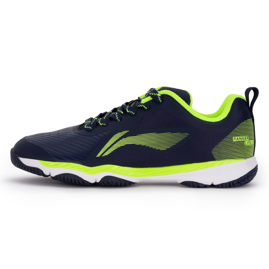 Ranger Lite Z2 (Navy/Lime) - Badminton Shoe