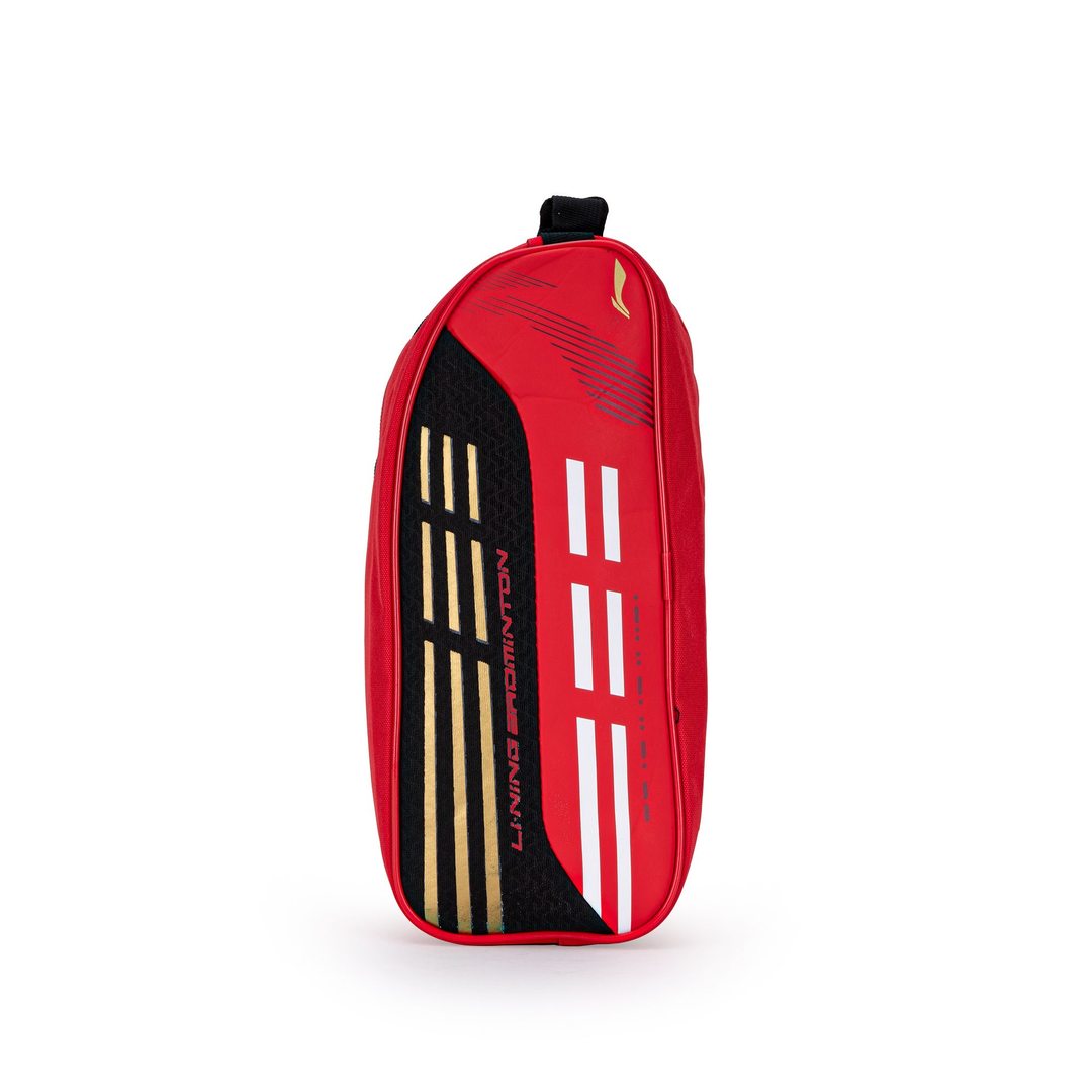 Serenity Shoe Bag (Red) - Front View