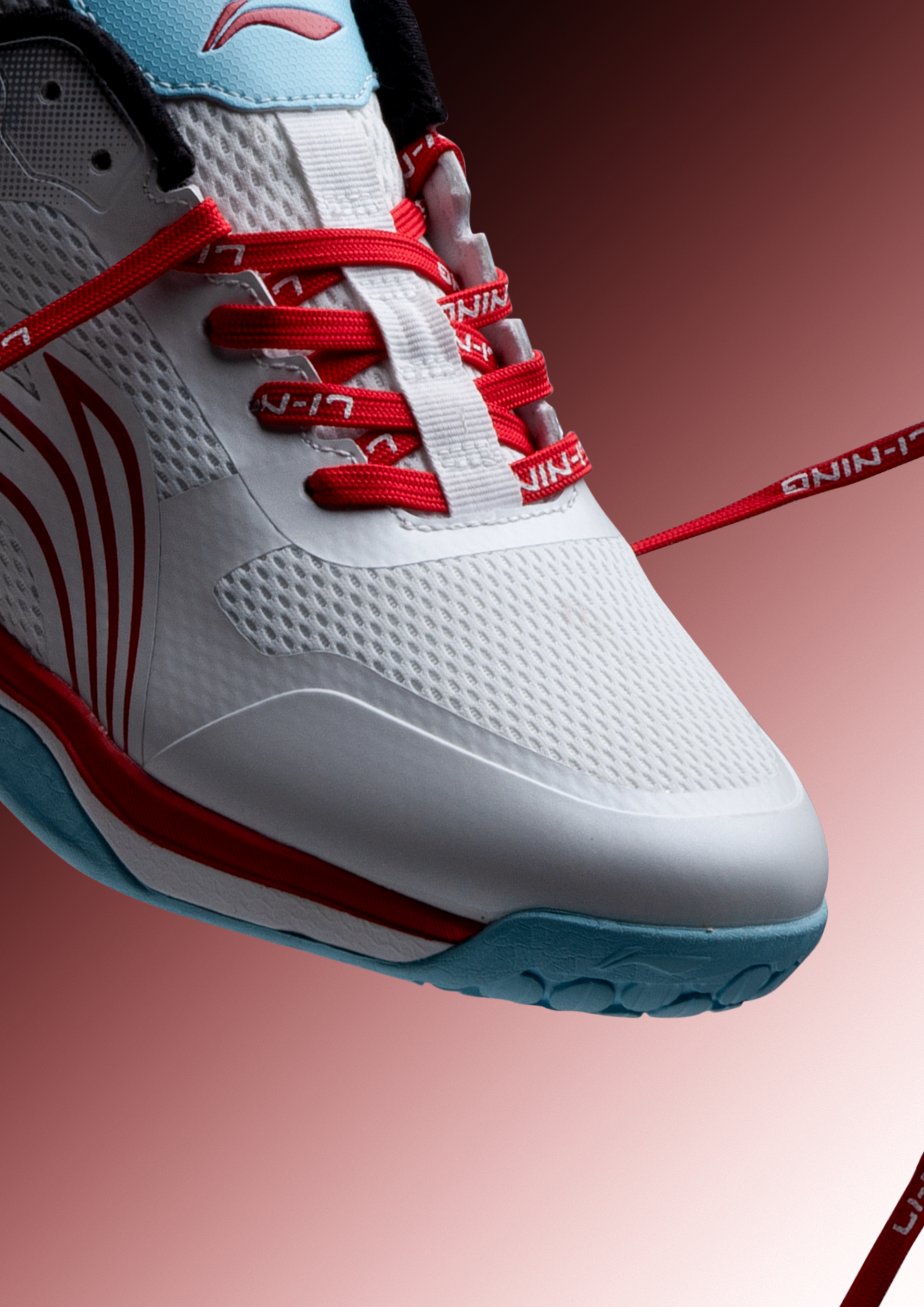 Ultra Fly III - Badminton Shoe - TPU Mesh Upper