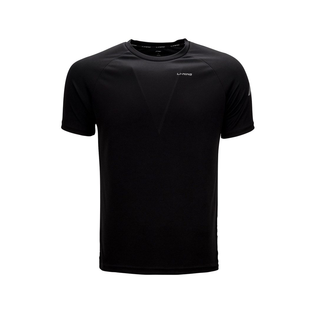 Versatile Vibe T-Shirt (Black)