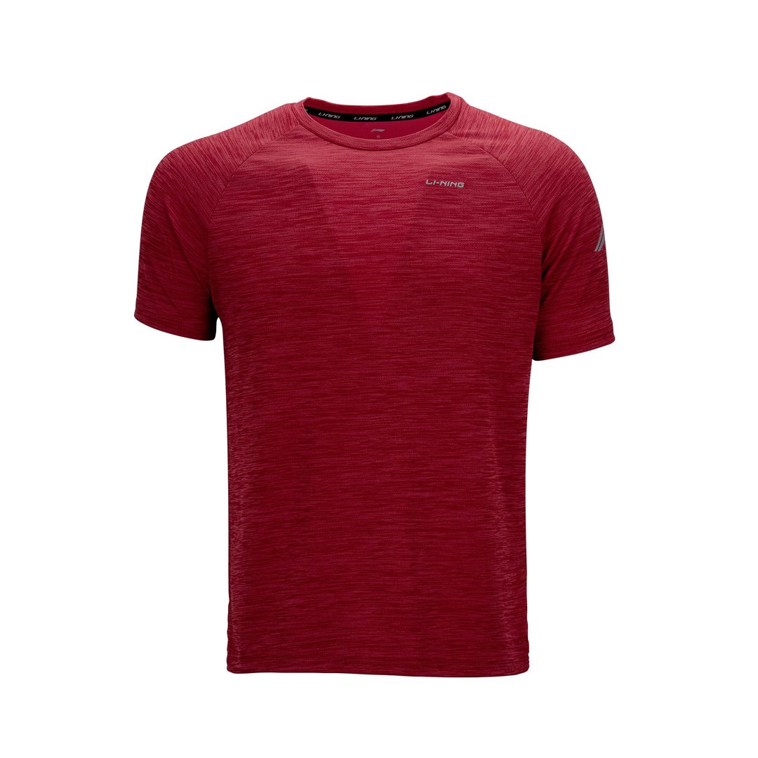 Versatile Vibe T-Shirt (Red)